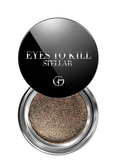 Armani Beauty Eyes To Kill Stellar Eye Shadow - Colour 02 Halo