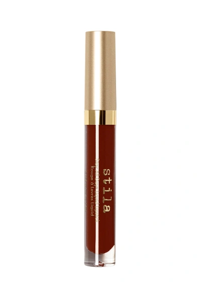 Stila Stay All Day Liquid Lipstick Shade Extensions - Colour Perla In Chianti