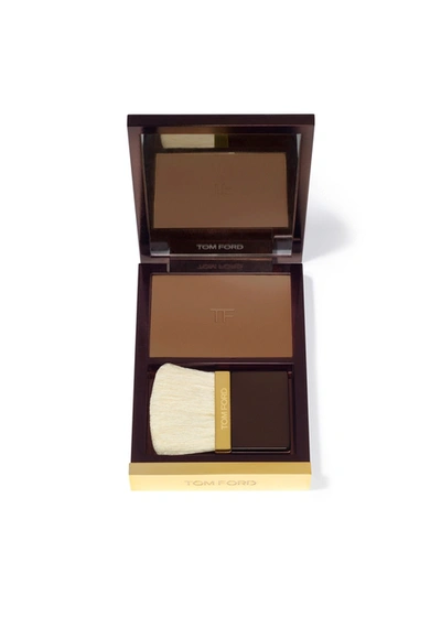 Tom Ford Translucent Finishing Powder - Colour Ivory Fawn