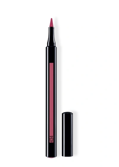 Dior Ink Lip Liner - Colour 325 Tender