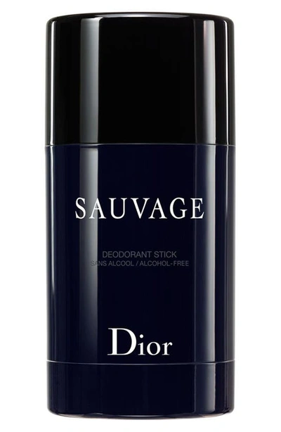 Dior Men's Sauvage Deodorant Stick, 2.6 oz In Na