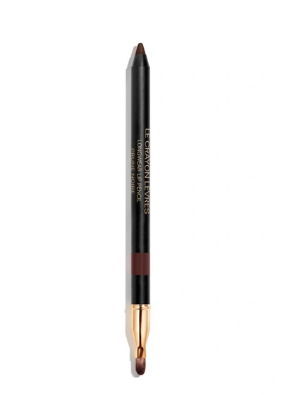 Chanel Longwear Lip Pencil - Colour Peachy Nude In Rose Poudré