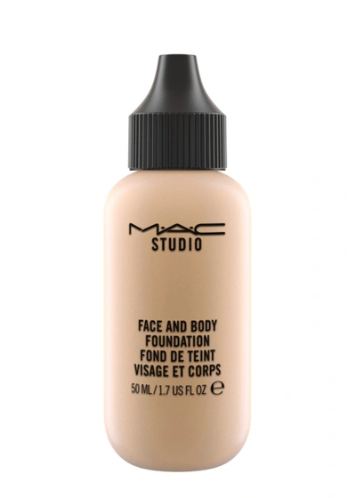 Mac Studio Face And Body Foundation 50ml - Colour N1 In N9