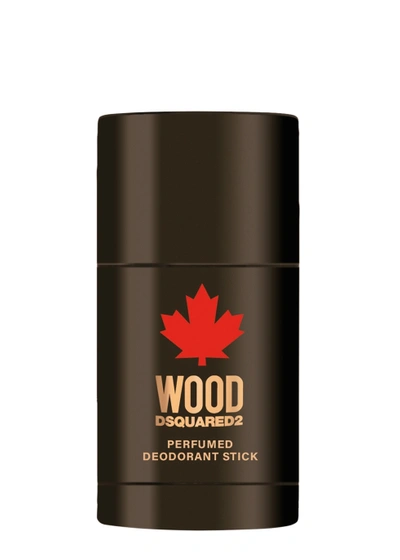 Dsquared2 Wood Pour Homme Deodorant Stick 75ml | ModeSens