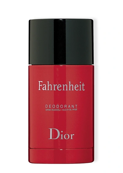 Dior Fahrenheit Stick Deodorant 75ml