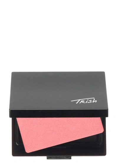 Trish Mcevoy Blush Refill - Colour Peony Pink In Natural