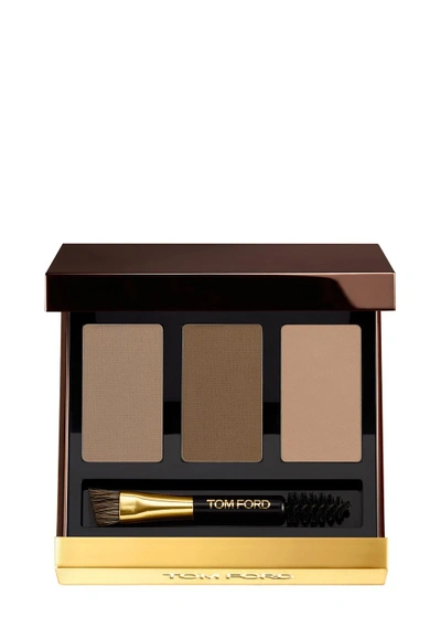 Tom Ford Brow Sculpting Kit - Colour Light In Medium