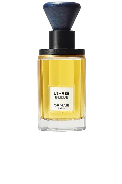 Ormaie L'ivree Bleue Eau De Parfum In N,a