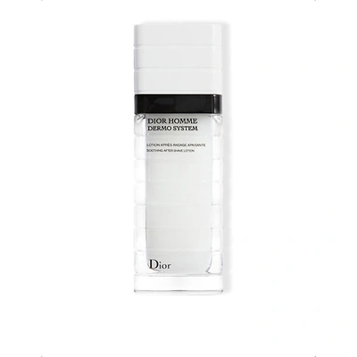 Dior Homme Dermo System Repairing After-shave Lotion 100ml In Na