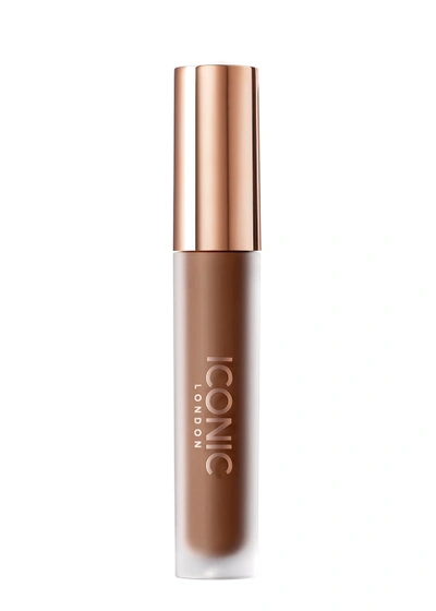 Iconic London Seamless Concealer 4.2ml (various Shades) - Rich Ebony