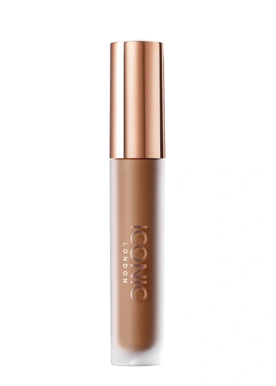 Iconic London Seamless Concealer - Deepest Nude - Na