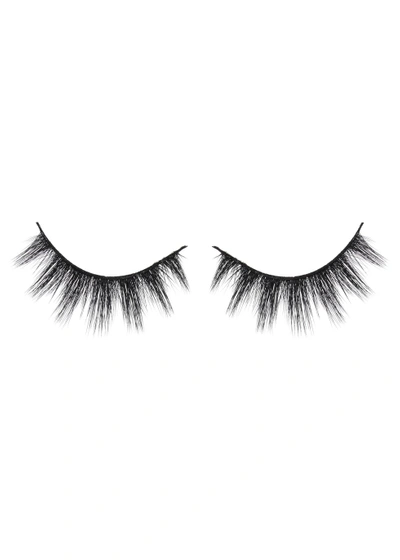 Iconic London Fierce Silk Lashes