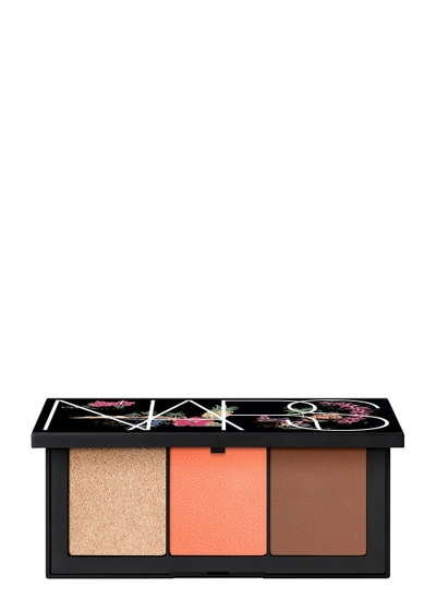 Nars Motu Tapu Face Palette - Private Paradise Collection