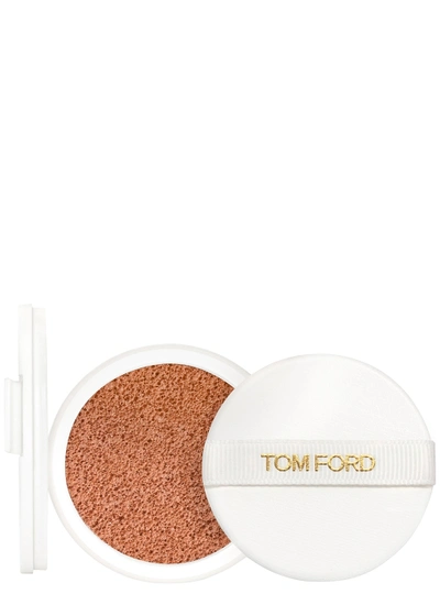 Tom Ford Glow Tone Up Foundation Spf40 Hydrating Cushion Compact Refill - Colour Deep Bronze