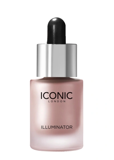 Iconic London Limited Edition Illuminator Drops - Colour Glow