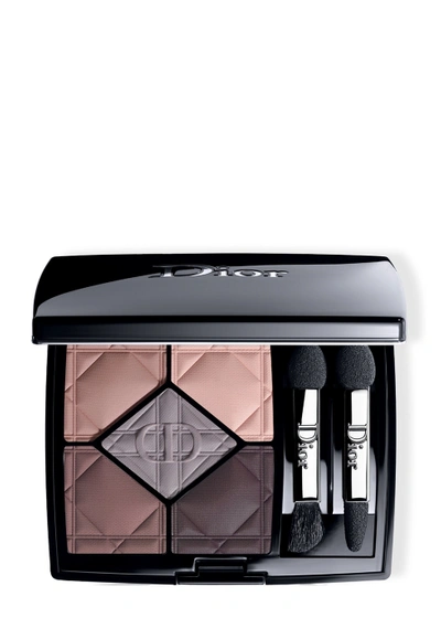 Dior 5 Couleurs High Fidelity Colours & Effects Eyeshadow Palette - Colour 567 Adore