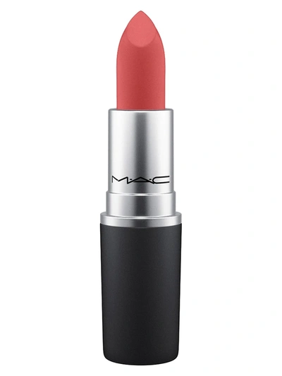 Mac Lunar New Year Powder Kiss Lipstick In Burning Love