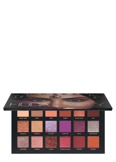 Huda Beauty Desert Dusk Eyeshadow Palette