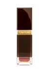 Tom Ford Lip Lacquer Luxe - Matte - Colour Overpower In Jaguar