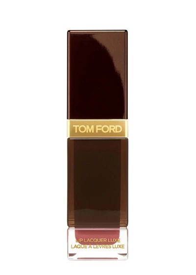 Tom Ford Lip Lacquer Luxe - Matte - Colour Overpower In Jaguar