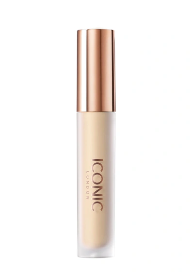 Iconic London Seamless Concealer 4.2ml (various Shades) - Fair Nude