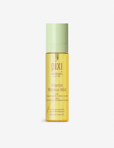 Pixi Vitamin Wakeup Mist (80ml) In White