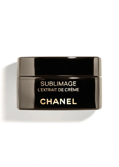Chanel Sublimage L'extrait De Crème 50gr