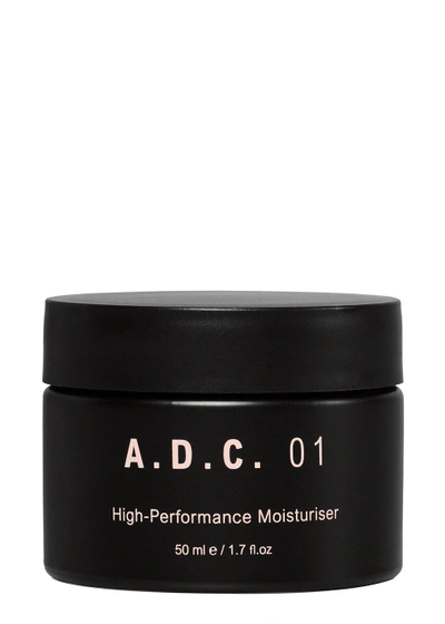 A.d.c. Beauty 01 High Performance Moisturiser 50ml