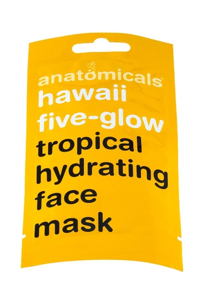 Anatomicals Hawaii Five-glow Tropical Hydrating Face Mask - Na