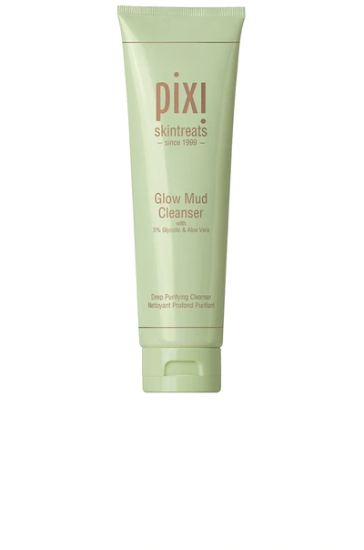 Pixi Glow Mud Cleanser (135ml) In N,a