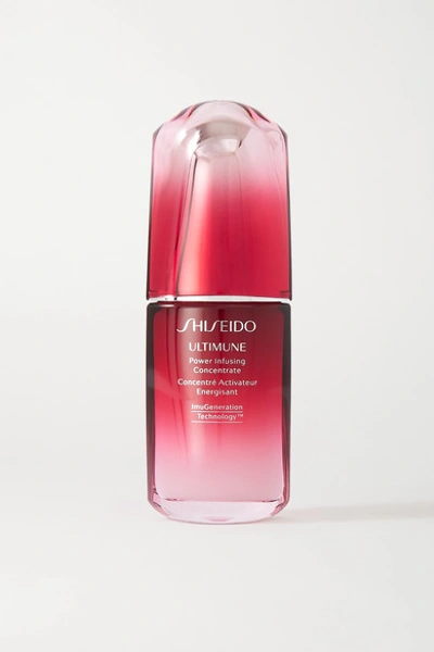 Shiseido Ultimune Power Infusing Concentrate, 50ml - One Size In Colorless