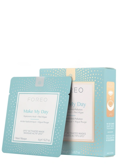 Foreo Make My Day Ufo Activated Masks