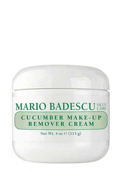 Mario Badescu Cucumber Make-up Remover Cream 118ml