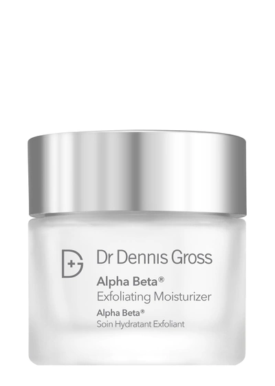 Dr Dennis Gross Skincare Alpha Beta Exfoliating Moisturizer 60ml