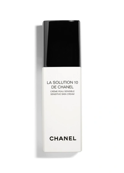 Chanel Sensitive Skin Cream