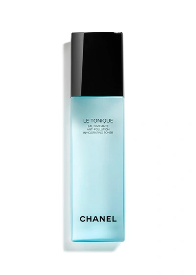 Chanel Anti-pollution Invigorating Toner Bottle 160ml