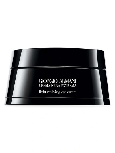 Armani Collezioni Crema Nera Extrema Light-reviving Eye Cream