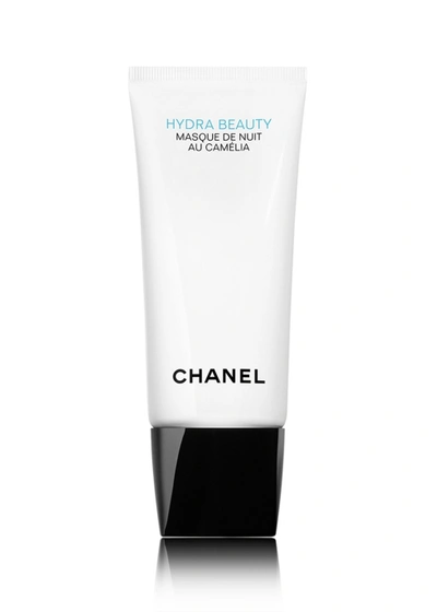 Chanel Hydrating Oxygenating Overnight Mask