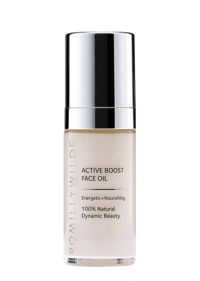 Romilly Wilde Active Boost Face Oil 30ml