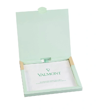 Valmont Regenerating Mask Treatments - Single In White
