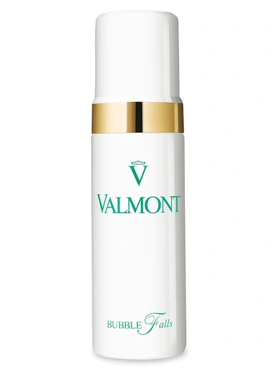 Valmont Bubble Falls Balancing Cleansing Foam In White