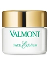 Valmont Face Exfoliant Revitalizing Exfoliating Cream In White