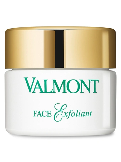 Valmont Face Exfoliant Revitalizing Exfoliating Cream In White