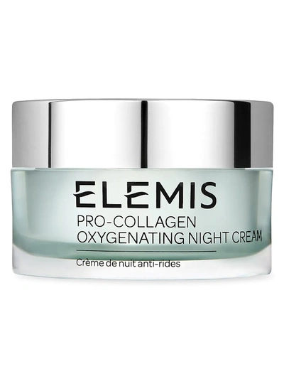 Elemis Pro-collagen Oxygenating Night Cream 1.7 Oz. In No Color