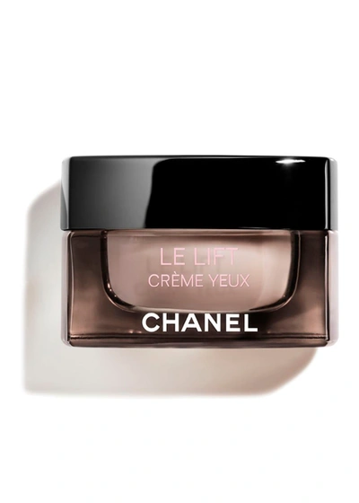 Chanel Smoothing And Firming Eye Cream