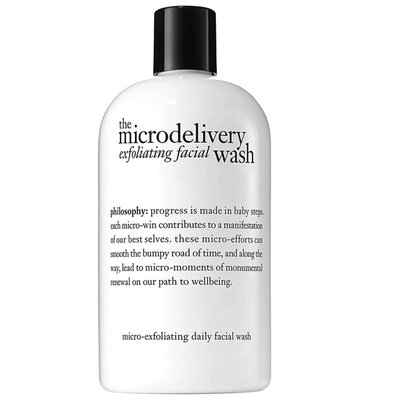 Philosophy The Microdelivery Exfoliating Facial Wash 8 oz/ 240 ml