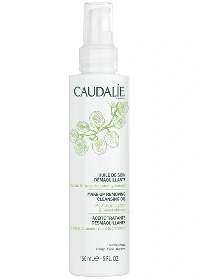 Caudalíe Make-up Removing Cleansing Oil 100ml