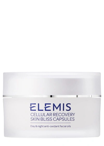 Elemis Cellular Recovery Skin Bliss Capsules (60 Capsules) In Multi