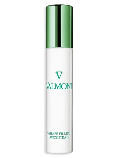Valmont V-shape Filling Concentrate Volumizing Face Serum In White