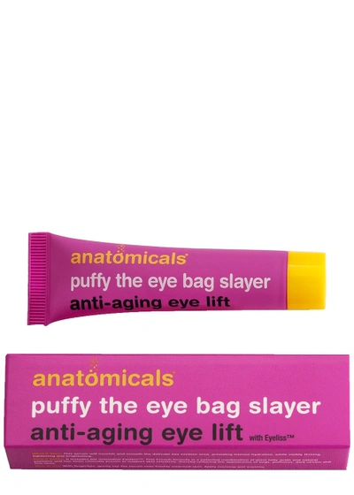 Anatomicals Puffy The Eyebag Slayer Eye Serum 15ml